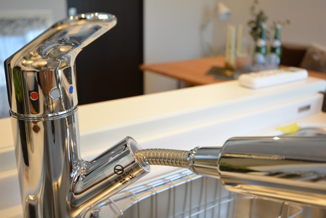 三田ダイヤモンドパレスA棟 キッチン