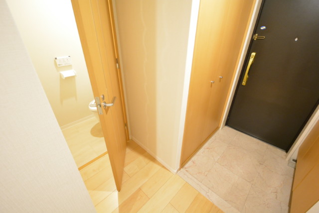 ルピナス桜上水 トイレ