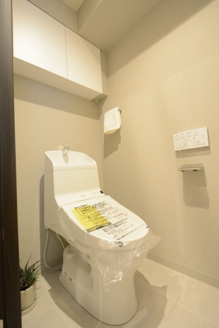 三田ダイヤモンドパレスA棟 (95)トイレ