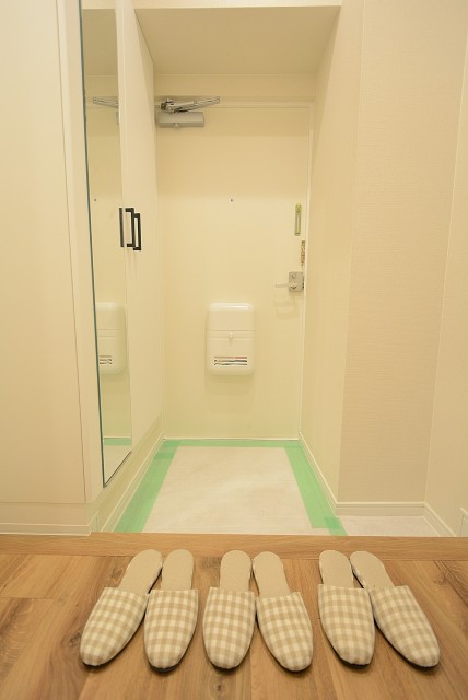 宮園キャピタルマンション 玄関