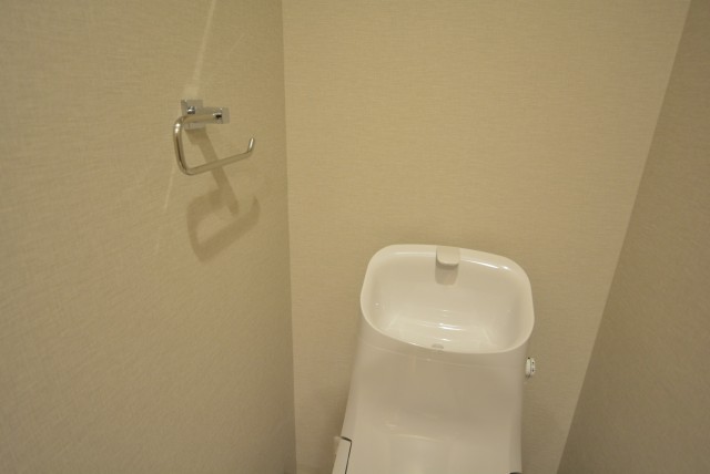 マンション五反田 トイレ