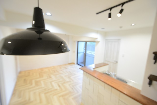 ナイスアーバン石川台 ダイニング