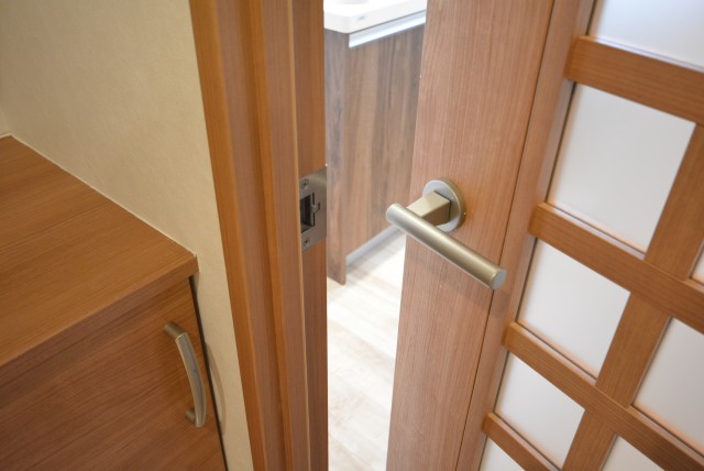 マンション五反田 ダイニングルーム