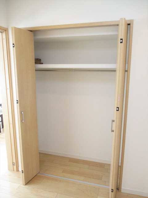 洋室約4.4帖収納