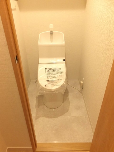 白金台グロリアハイツ　トイレ