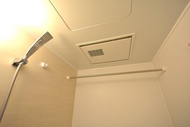 マンション五反田 バスルーム