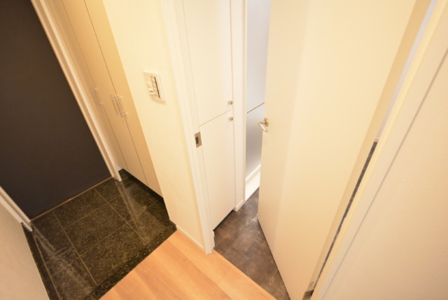 モアグランデ浜松町 洗面室