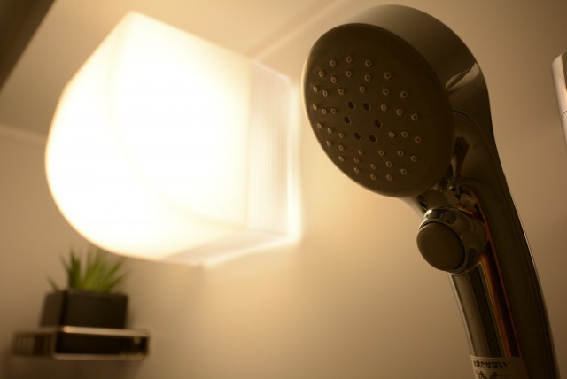 三田ダイヤモンドパレスA棟 浴室