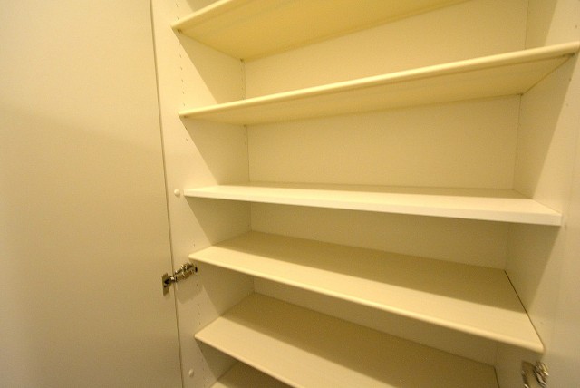 上馬シティホーム 玄関