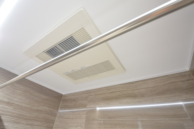 モアグランデ浜松町 浴室