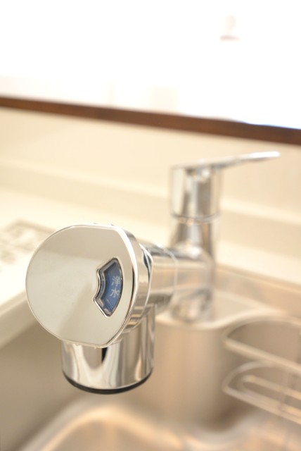 モアグランデ浜松町 キッチン