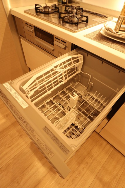 田町スカイハイツ キッチン