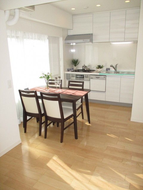 リビングダイニングキッチン