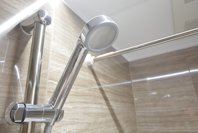 モアグランデ浜松町 浴室