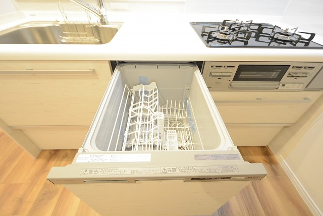 宮園キャピタルマンション キッチン