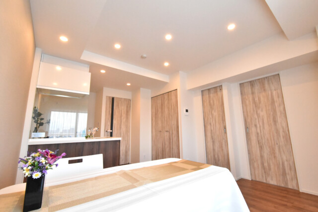 フォンテ青山 LDK