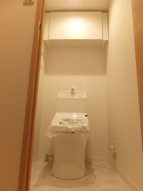 白金台グロリアハイツ　トイレ