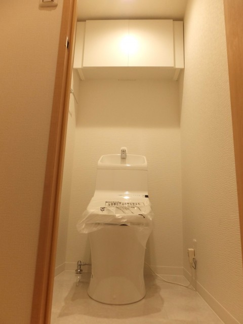 白金台グロリアハイツ　トイレ