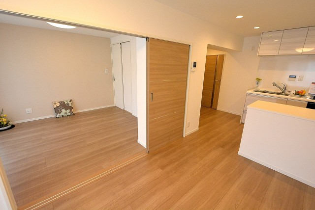 上馬シティホーム LDK