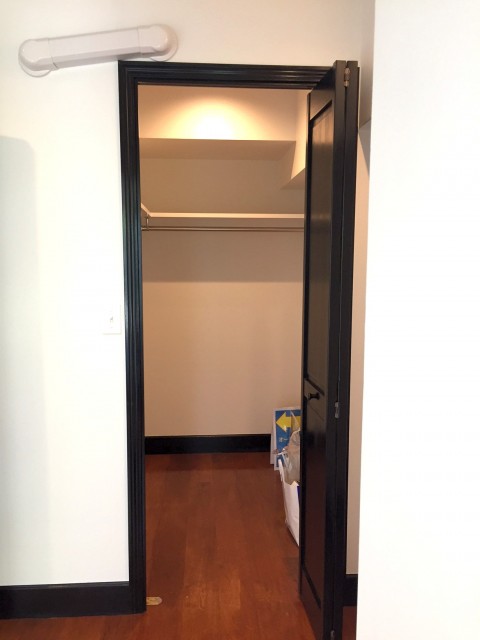 ノア三田 (48)　洋室4.5J収納