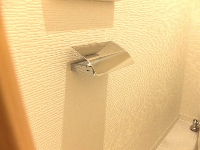 白金台グロリアハイツ　トイレ