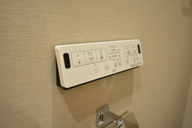 マンション五反田 トイレ