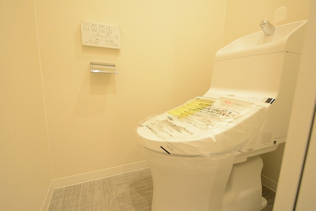 宮園キャピタルマンション トイレ