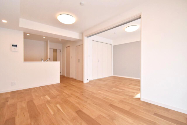 クレッセント尾山台 LDK+洋室2