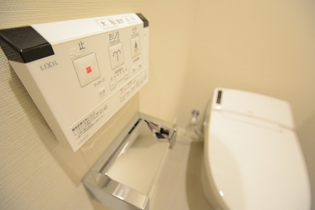 都立大グリーンパーク (57)トイレ