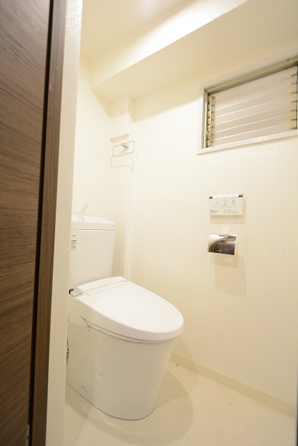 ハイネス大久保 トイレ