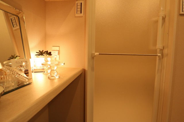 田町スカイハイツ パウダースペース