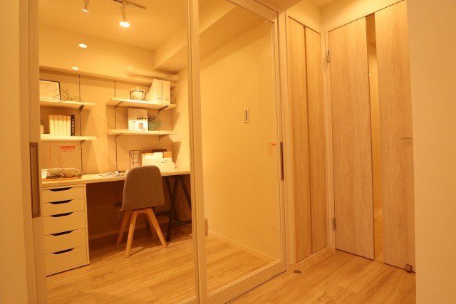 田町スカイハイツ サービスルーム