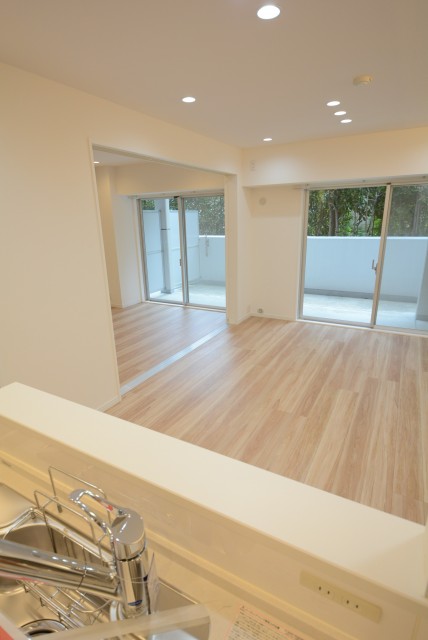 エコロジー落合レジデンスⅡ キッチン