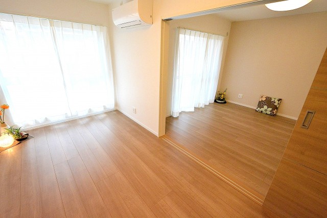 上馬シティホーム LDK