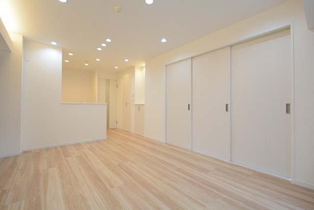 エコロジー落合レジデンスⅡ リビング・ダイニング