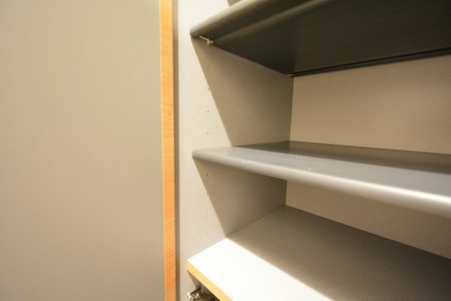 マンション五反田 玄関