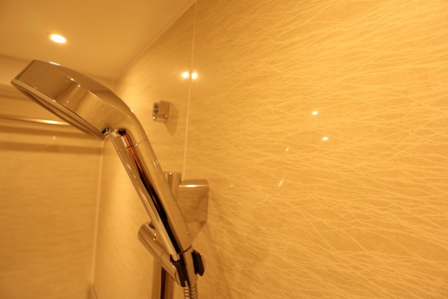 田町スカイハイツ バスルーム