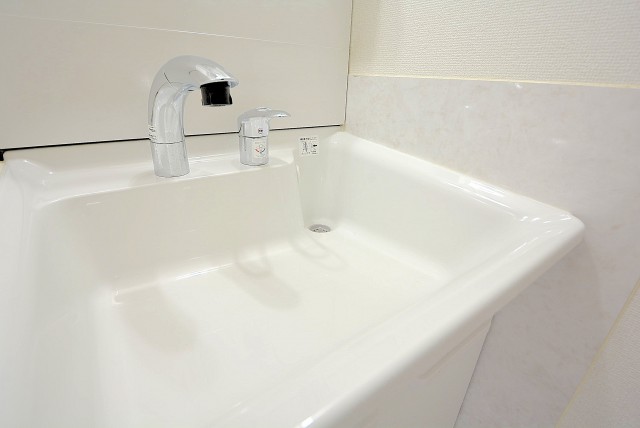 ファムール目黒 洗面