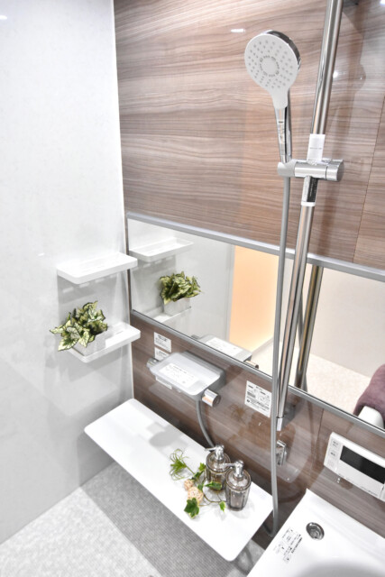 フォンテ青山 浴室