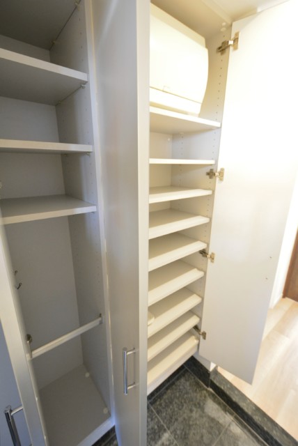 モアグランデ浜松町 玄関