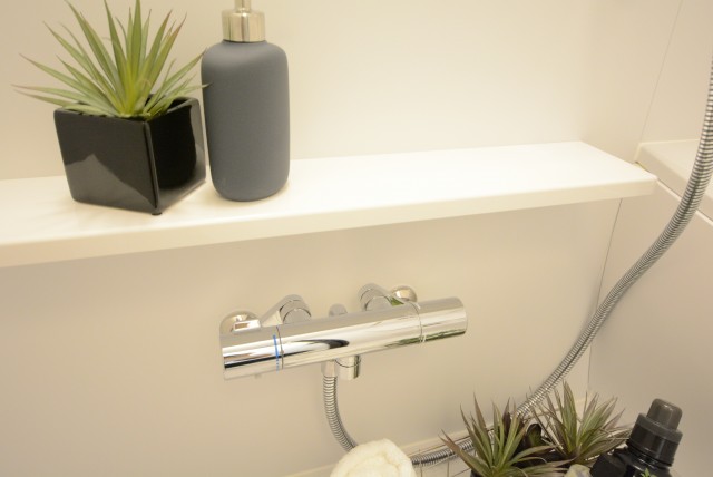 三田ダイヤモンドパレスA棟 浴室