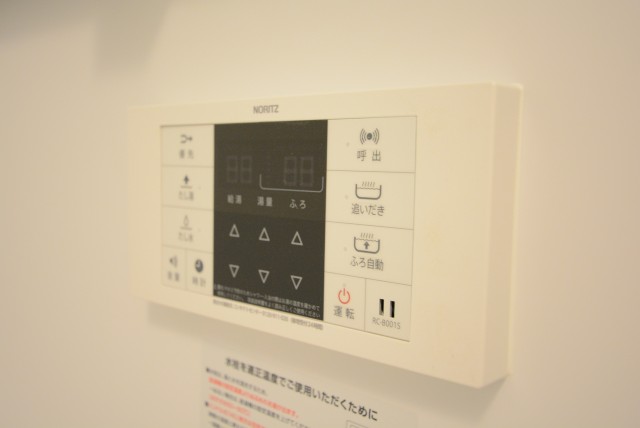 三田ダイヤモンドパレスA棟 浴室