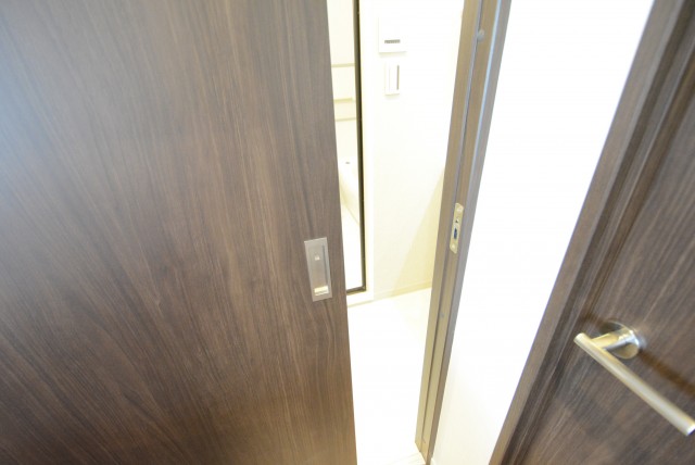 三田ダイヤモンドパレスA棟 洗面室