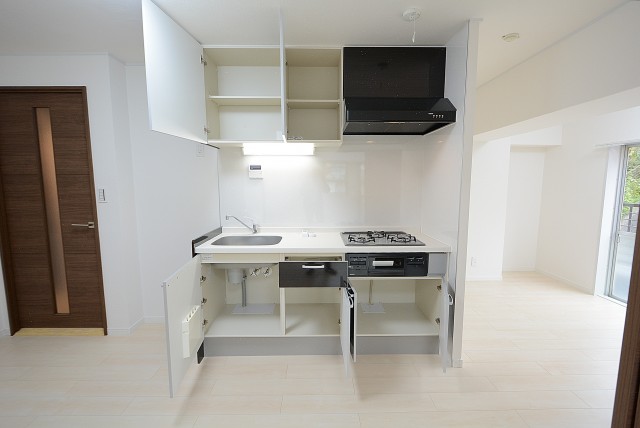 ハイネス大久保 キッチン