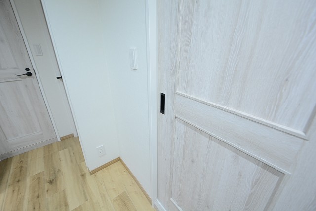 ナイスアーバン石川台 洗面