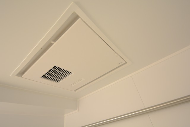 三田ダイヤモンドパレスA棟 浴室