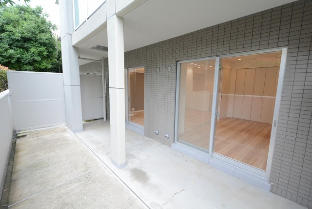 エコロジー落合レジデンスⅡ バルコニー