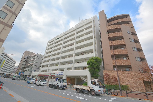 宮園キャピタルマンション 外観