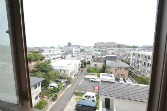 ルピナス桜上水 洋室1