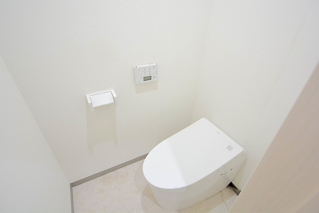 ファムール目黒 トイレ